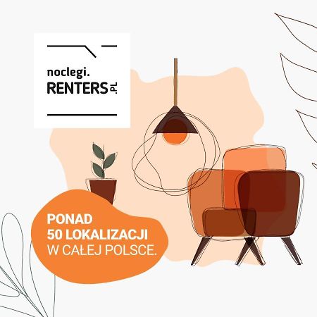 Apartment With Ac Warsaw Mokotow Business Centre By Noclegi Renters Exterior foto